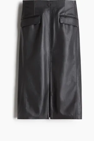 H&M Kokerrok met coating