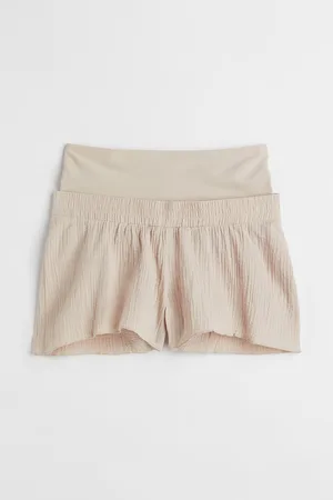 H&M MAMA Dubbelgeweven pull-on short