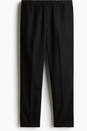 H&M Broek van twill Slim Fit