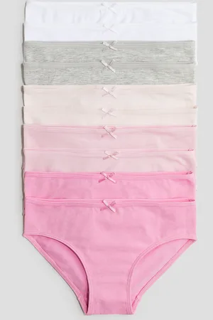 H&M Set van 10 katoenen slips Brief