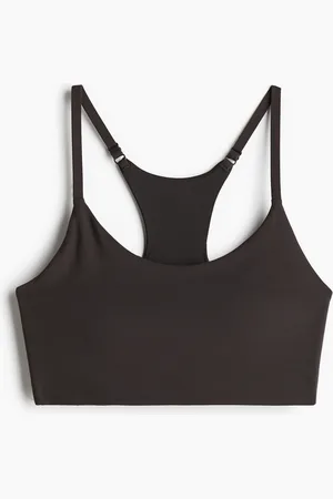H&M Sportbeha met SoftMove Lycra Light Support