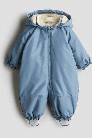 H&M Waterafstotende overall