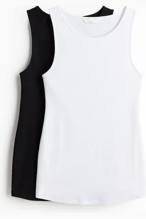 H&M MAMA Set van 2 tanktops