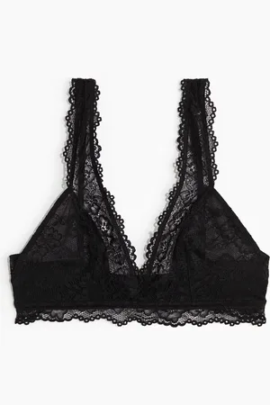 H&M Kanten softbeha