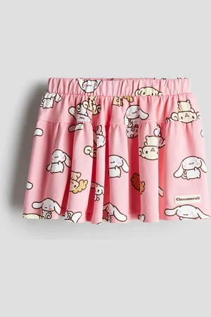 H&M Sweatrok met dessin