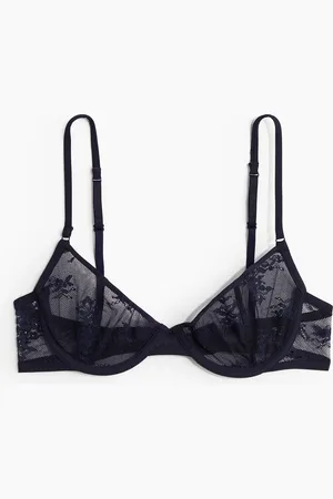 H&M Kanten beugelbeha zonder padding