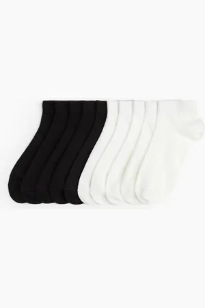 H&M 10 paar enkelsokken