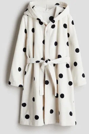 H&M Fleece badjas