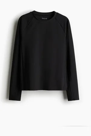 H&M Sportzwemshirt met Lycra