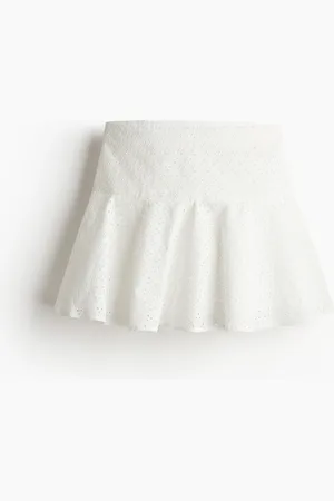 H&M Uitlopende minirok
