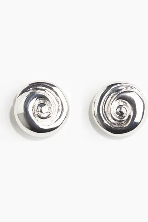 H&M Spiraalvormige oorbellen