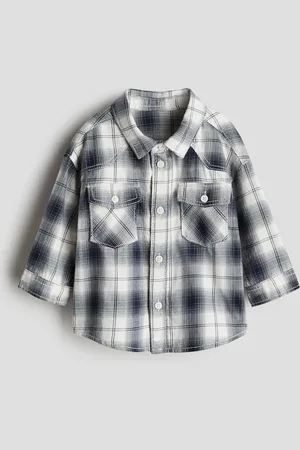 H&M Hemd van katoenkeper