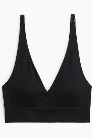 H&M Seamless softbeha met padding