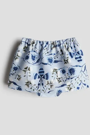 H&M Jacquardgeweven rok met dessin