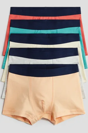 H&M Set van 5 boxershorts Trunk