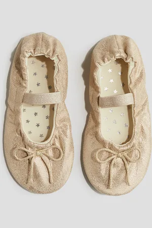 H&M Glinsterende dansschoenen