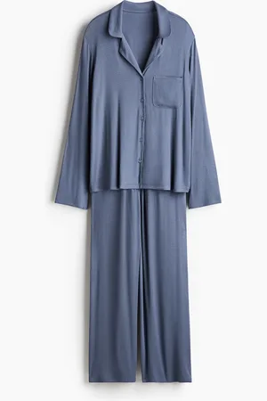 H&M Shortama van viscose
