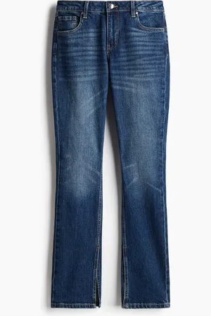 H&M Slim Straight Regular Jeans