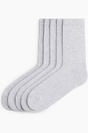 H&M 5 paar sokken