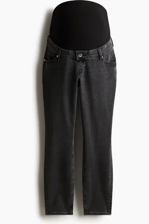 H&M MAMA Slim Ankle Jeans
