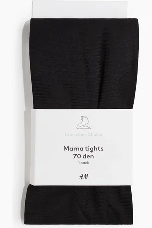 H&M MAMA Panty - 70 denier