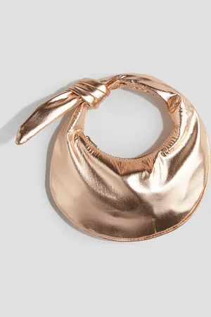 H&M Metallic handtas
