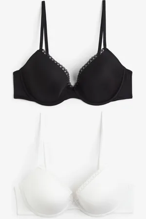 H&M Set van 2 beugelbeha
