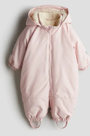 H&M Waterafstotende overall
