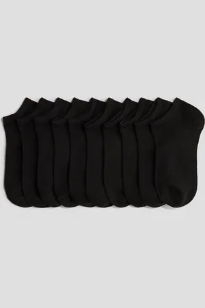 H&M 10 paar enkelsokken