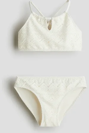 H&M Bikini met gehaakte look
