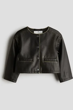 H&M Jas met coating