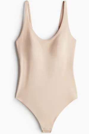 H&M Stringbody van microvezel Light Shape