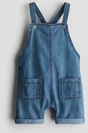 H&M Denim salopetteshort
