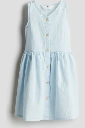 H&M Katoenen jurk