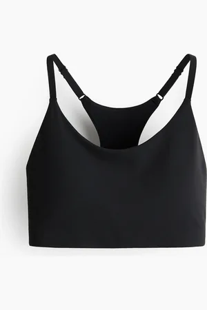 H&M Sportbeha met SoftMove Lycra Light Support