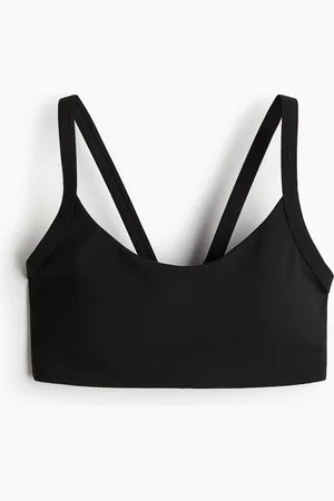 H&M Sportbeha met SoftMove Medium Support