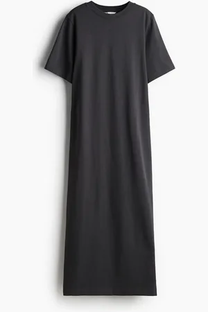 H&M Lange T-shirtjurk
