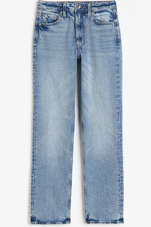 H&M Petite Fit Slim High Jeans
