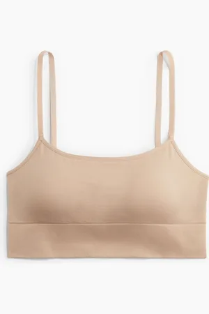 H&M Seamless bralette met padding