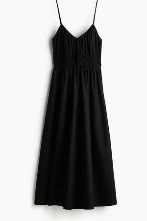 H&M Strappy jurk van katoen