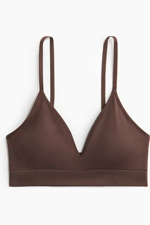 H&M Seamless softbeha met padding