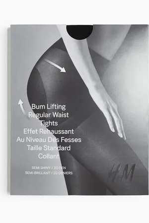 H&M Panty 20 denier - Bum lifting