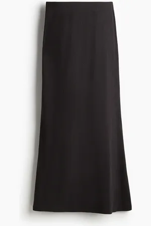H&M Rok van zijdemix