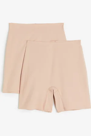 H&M Set van 2 fietsshorts