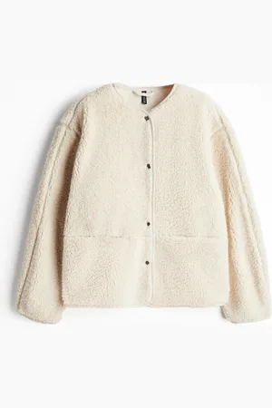 H&M Teddy jas