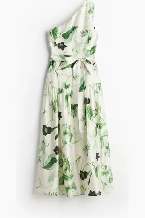H&M One-shoulderjurk