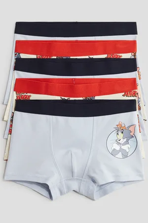 H&M Set van 5 boxershorts Trunk