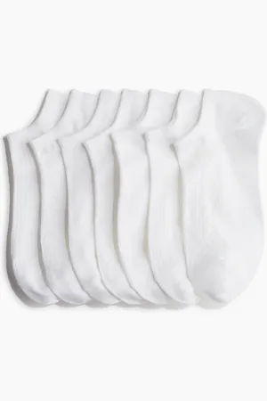 H&M 7 paar enkelsokken