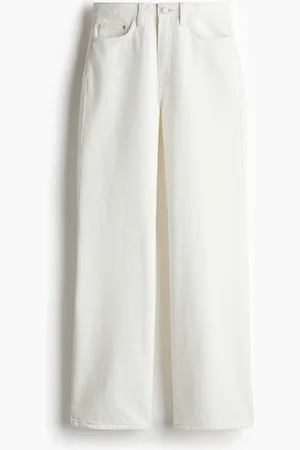 H&M Wide Ultra High Jeans