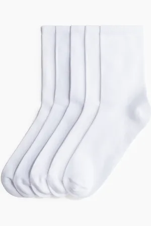 H&M 5 paar sokken